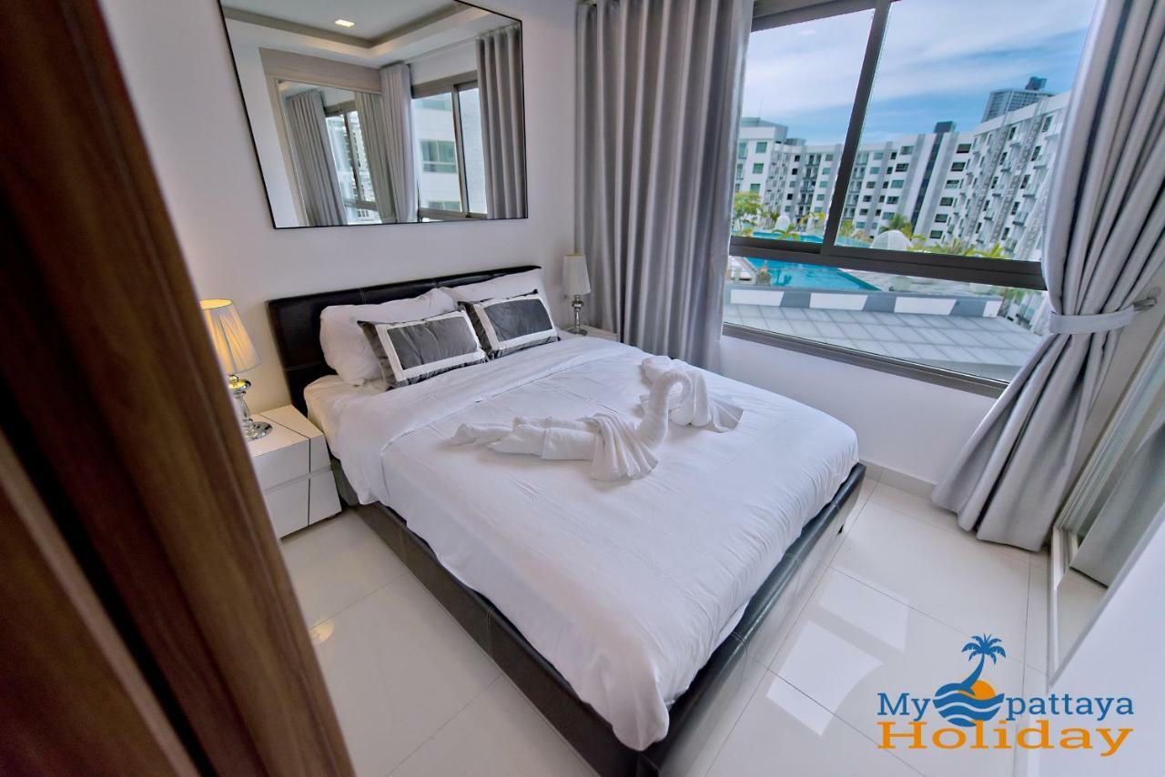 Arcadia Beach Resort Pattaya Exterior foto